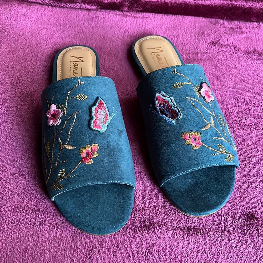 Nanette Lepore Sandals 🌸